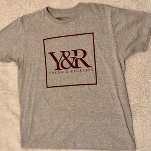 Young & Reckless Tee